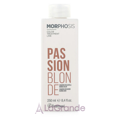 Framesi Morphosis Passion Blonde   