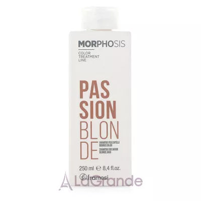 Framesi Morphosis Passion Blonde   