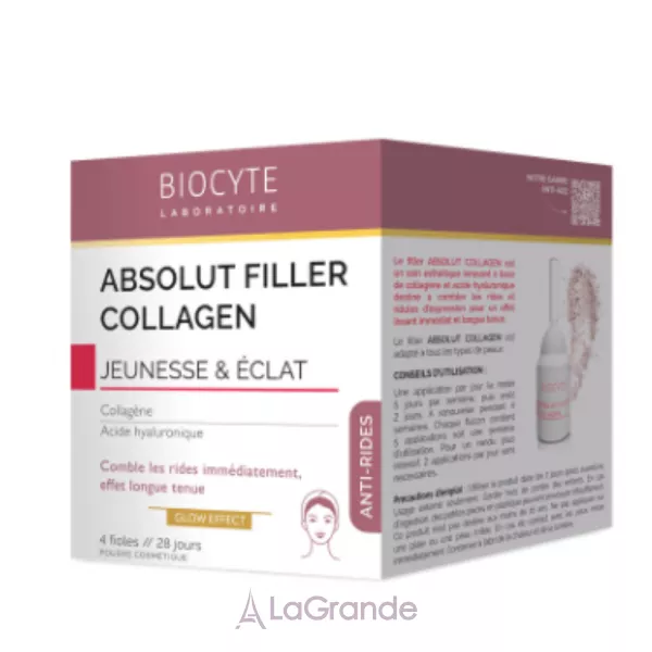 Biocyte Absolut Collagen Filler ����������� ����� ��� ������� 
