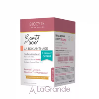 Biocyte Beauty Box      