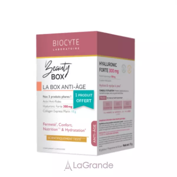 Biocyte Beauty Box ���� ����������� ������� � �������������� ���������