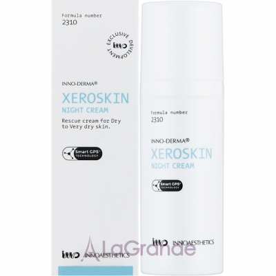 Innoaesthetics Xeroskin Night Cream    