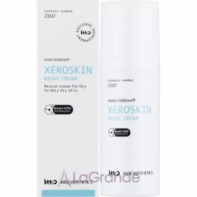 Innoaesthetics Xeroskin Night Cream    