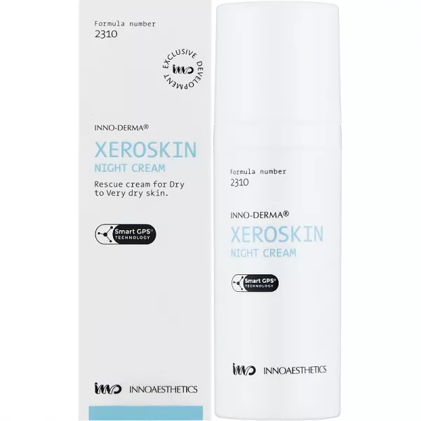 Innoaesthetics Xeroskin Night Cream ����������� ���� ��� ����