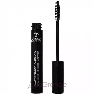 Alissa Beaute Waterproof Mascara   