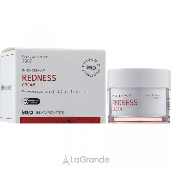 Innoaesthetics Inno-Derma Redness Cream ����������� ���� ��� ����, �������� � ������������