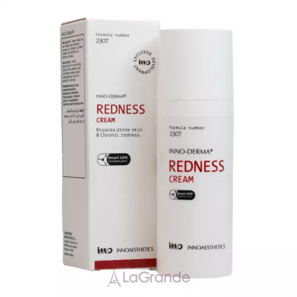Innoaesthetics Inno-Derma Redness Cream ����������� ���� ��� ����, �������� � ������������