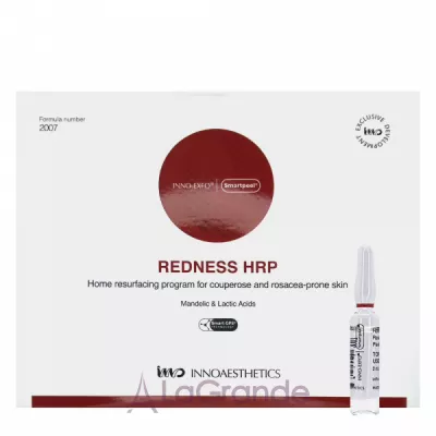 Innoaesthetics Redness Peel HRP        