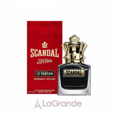 Jean Paul Gaultier Scandal Pour Homme Le Parfum  