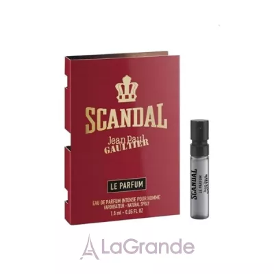 Jean Paul Gaultier Scandal Pour Homme Le Parfum  