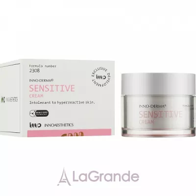 Innoaesthetics Inno-Derma Sensitive Cream     