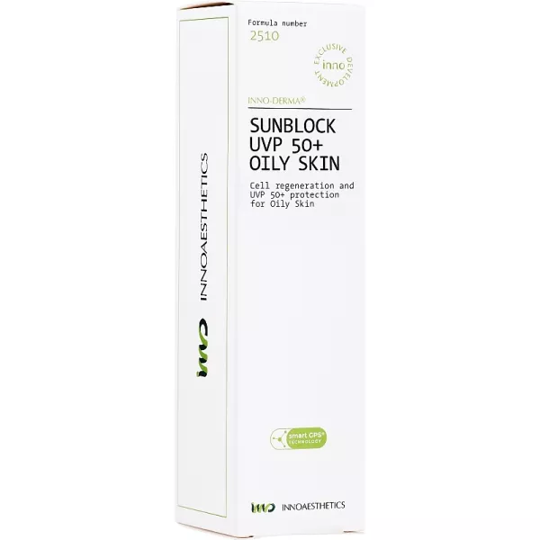 Innoaesthetics Inno-Derma Sun Defense Oily Skin Spf 50 �������������� ����