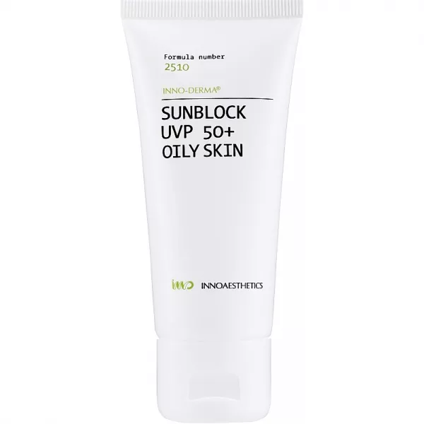 Innoaesthetics Inno-Derma Sun Defense Oily Skin Spf 50 �������������� ����