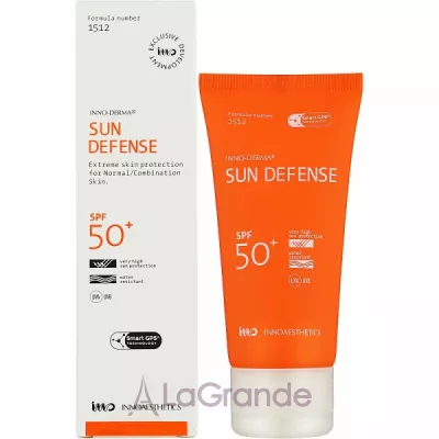 Innoaesthetics Inno-Derma Sun Defense Spf 50  