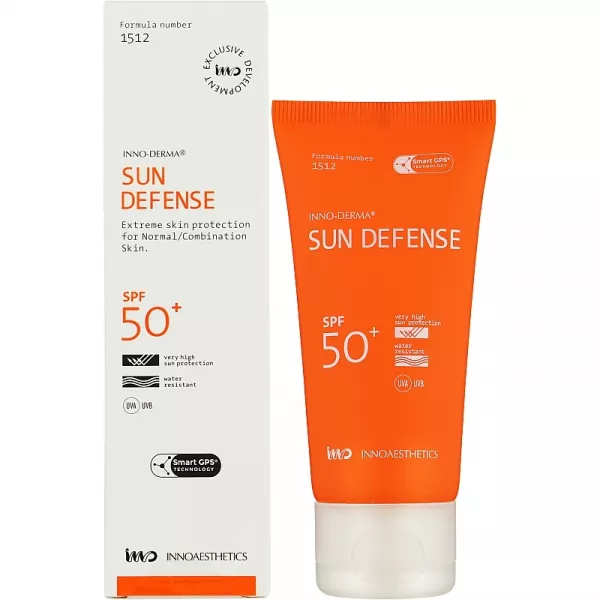 Innoaesthetics Inno-Derma Sun Defense Spf 50 �������������� ����