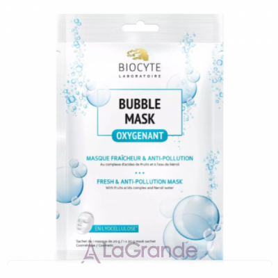 Biocyte Bubble Mask    