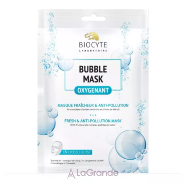 Biocyte Bubble Mask ����������� ����� ��� �������