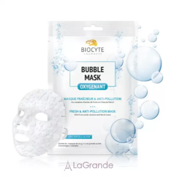 Biocyte Bubble Mask ����������� ����� ��� �������