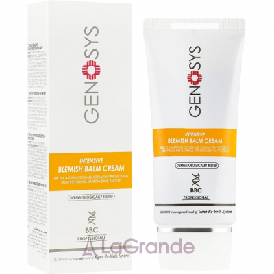 Genosys Intensive Blemish Balm Cream SPF30    BB-  