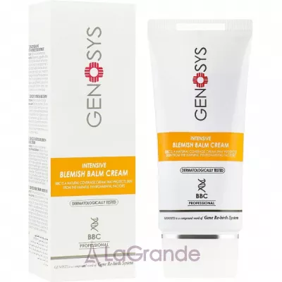 Genosys Intensive Blemish Balm Cream SPF30    BB   