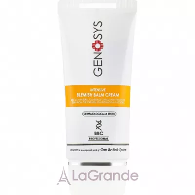 Genosys Intensive Blemish Balm Cream SPF30    BB   