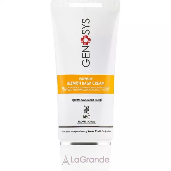 Genosys Intensive Blemish Balm Cream SPF30 ������������� ����������� ����������� BB-���� ��� �������