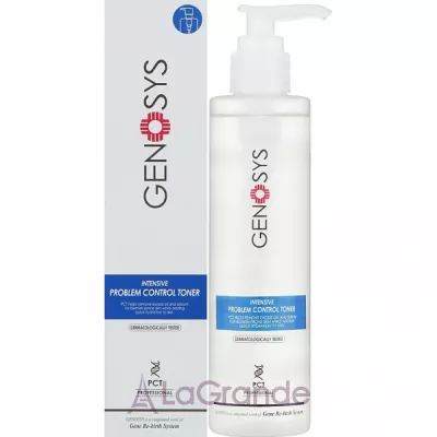 Genosys Intensive Problem Control Toner      