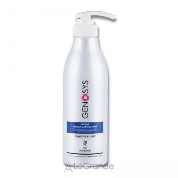 Genosys Intensive Problem Control Toner ����� ��� ��������� �� ����� ����