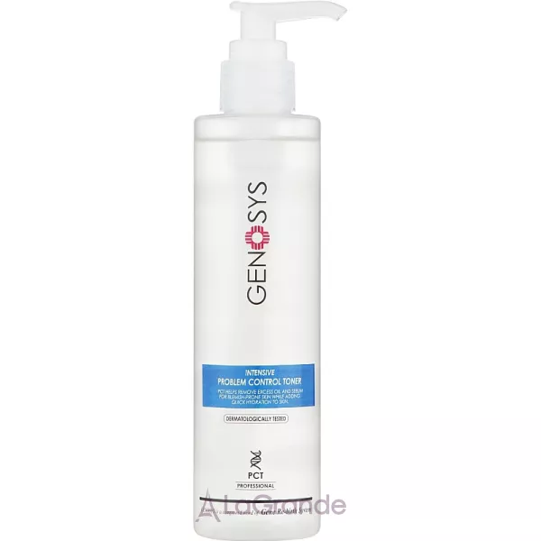 Genosys Intensive Problem Control Toner ����� ��� ��������� �� ����� ����