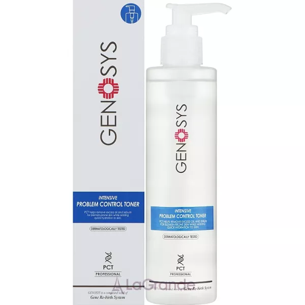 Genosys Intensive Problem Control Toner ����� ��� ��������� �� ����� ����