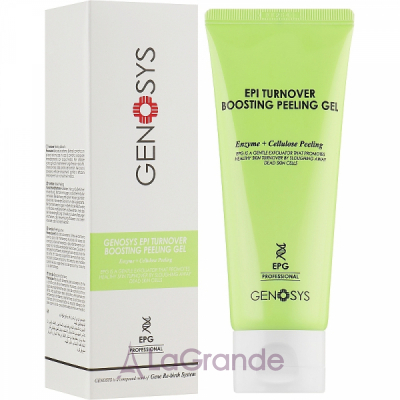 Genosys EPI Turnover Boosting Peeling Gel -    