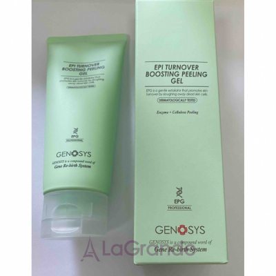 Genosys EPI Turnover Boosting Peeling Gel -    