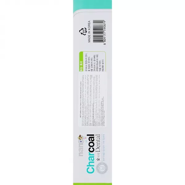 Hanil Chemical Nano Charcoal Dental ������ ����� � �������� � ���������� �����