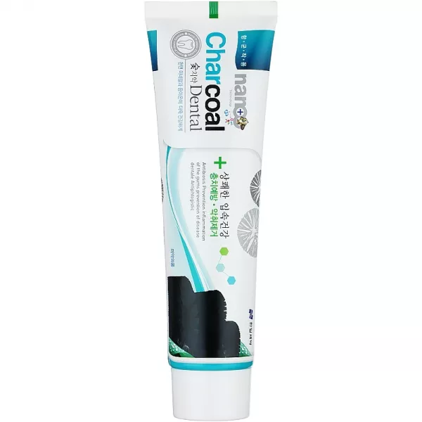 Hanil Chemical Nano Charcoal Dental ������ ����� � �������� � ���������� �����