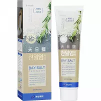 Hanil Chemical Bay Salt Toothpaste ������ ����� � ������� �����