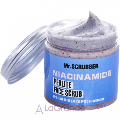 Mr.Scrubber Niacinamide Perlite Face Scrub      