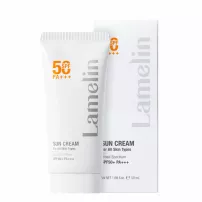 Lamelin Sun Cream SPF 50+ PA+++ �������������� ���� ��� ���� ����� ����