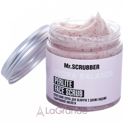 Mr.Scrubber Hydra Balance Perlite Face Scrub         