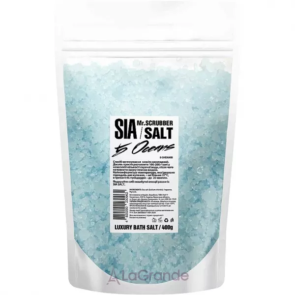 Mr.Scrubber Sia 5 Oceans ���� ��� ����� 5 Oceans