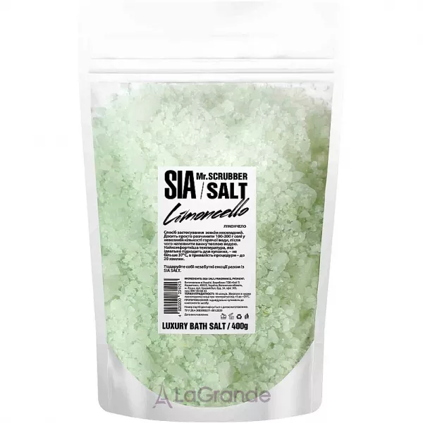 Mr.Scrubber Sia Limoncello ѳ�� ��� ����� Limoncello
