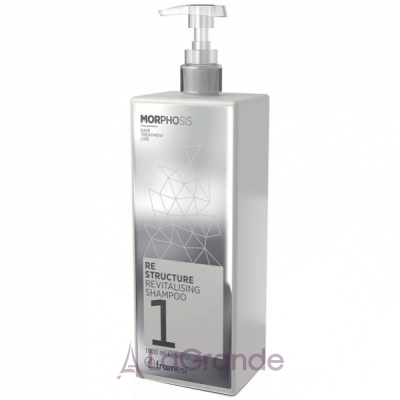 Framesi Morphosis Restructure Revitalising Shampoo Step 1      