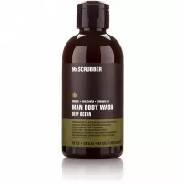 Mr.Scrubber Man Deep Ocean Shower Gel ����������� ���� ��� ���� � ������ ���������