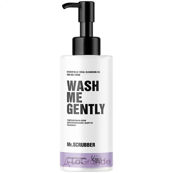 Mr.Scrubber Wash Me Gently ������������ ����� ��� �������� � ������ ������� ��� ������ � ���������� ����