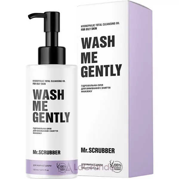 Mr.Scrubber Wash Me Gently ������������ ����� ��� �������� � ������ ������� ��� ������ � ���������� ����