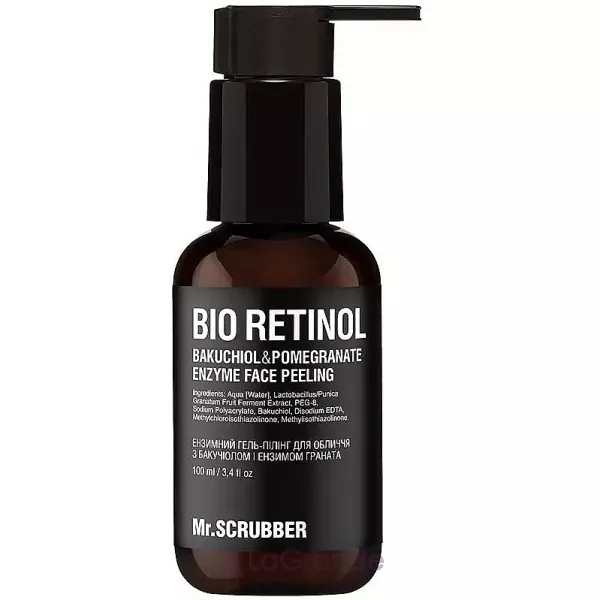 Mr.Scrubber Bio Retinol �������� ����-������ ��� ���� � ���������� � ������� �������