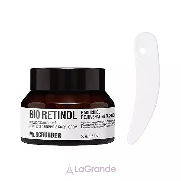 Mr.Scrubber Bio Retinol ������������� ���� ��� ���� � ����������