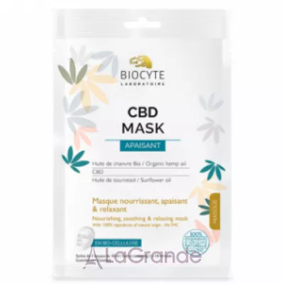 Biocyte CBD  Mask    