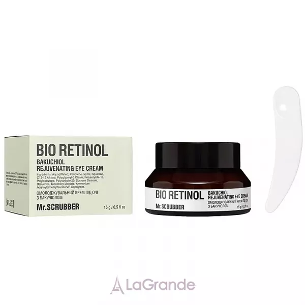 Mr.Scrubber Bio Retinol ������������� ���� ��� ����� � ����������
