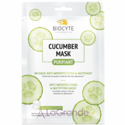 Biocyte Cucumber Mask    