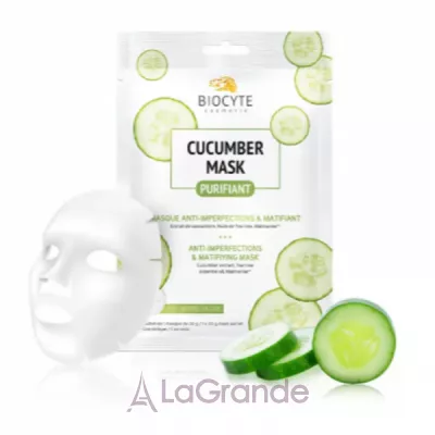 Biocyte Cucumber Mask    